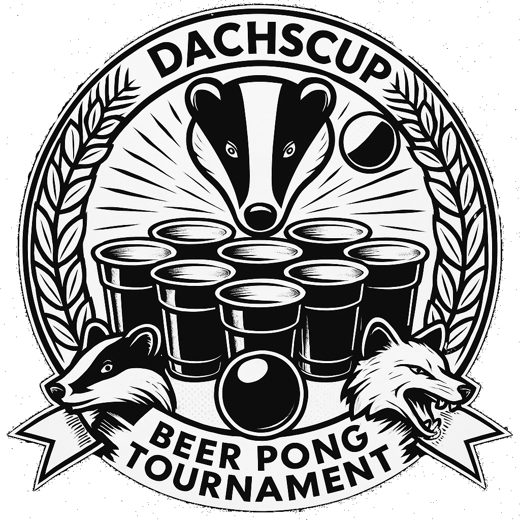 Bierpong Emblem